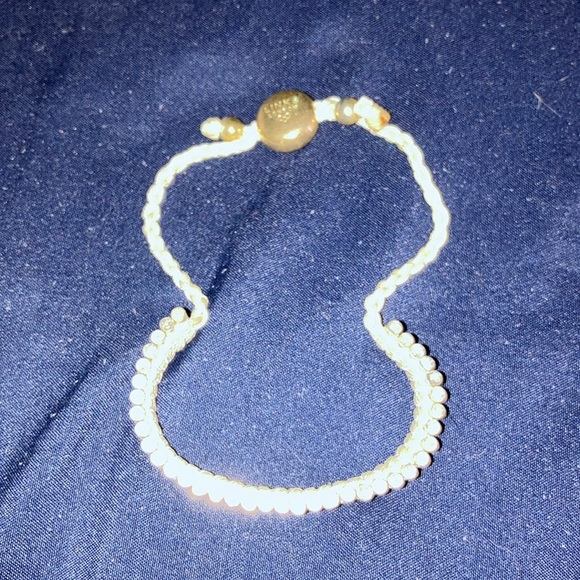 Links London sterling silver adjustable bracelet 37 silver links retail $109 - Picture 5 of 6